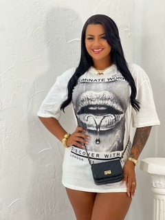BLUSÃO BOCA