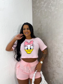 CROPPED MARGARIDA - loja online