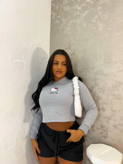 Imagem do CASACO HELLO KITTY