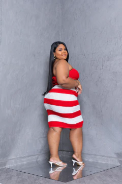 VESTIDO TRICO MODAL na internet