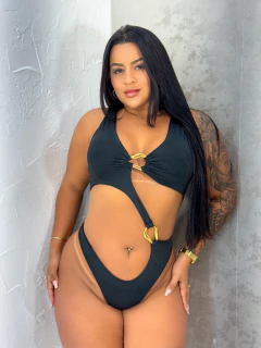 BODY MAIO MADÁ - Saint Pink - Moda Feminina