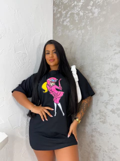 BLUSÃO PENÉLOPE - Saint Pink - Moda Feminina