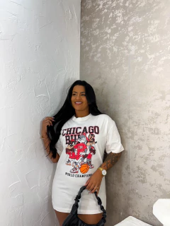 BLUSÃO CHICAGO - Saint Pink - Moda Feminina