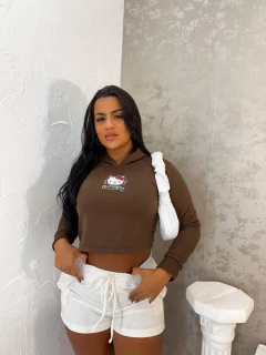 CASACO HELLO KITTY na internet