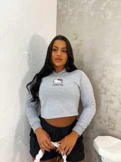 CASACO HELLO KITTY - Saint Pink - Moda Feminina