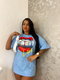 BLUSÃO LOVE - loja online