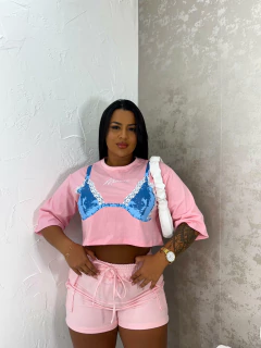 Imagem do CROPPED OVERSIZE SHEIN