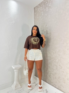 CROPPED OVERSIZE na internet