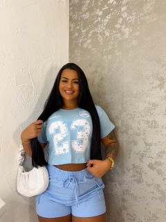 CROPPED PRINCESS - loja online