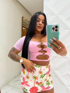 CROPPED MEGHAN - comprar online