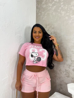 CROPPED SNOOPY - comprar online