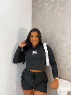 CASACO HELLO KITTY na internet