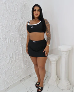 TOP ALO - Saint Pink - Moda Feminina