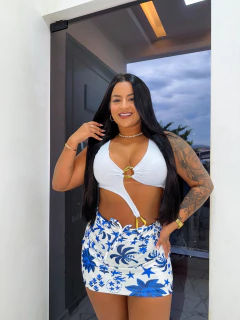 BODY MAIO MADÁ - comprar online