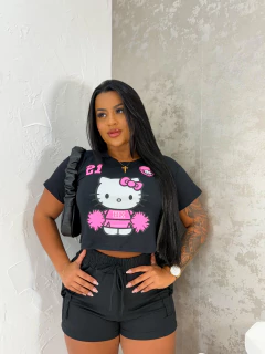 CROPPED HELLO KIT - comprar online