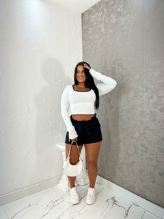 CROPPED GRINGA - comprar online