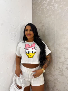 Imagem do CROPPED MARGARIDA