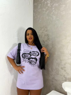 BLUSÃO SAVAGE - Saint Pink - Moda Feminina