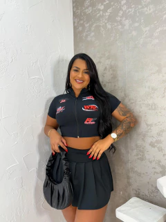 CROPPED ZÍPER - comprar online