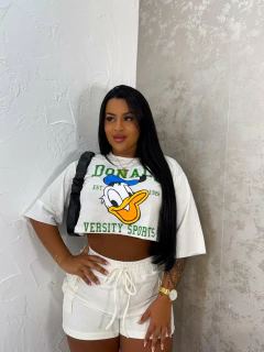 CROPPED OVERSIZE DONALD - loja online