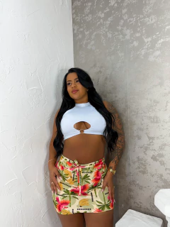 CROPPED OLIVIA - comprar online