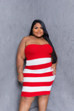 VESTIDO TRICO MODAL - comprar online