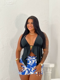 Imagem do CROPPED BABADO ESTRELA