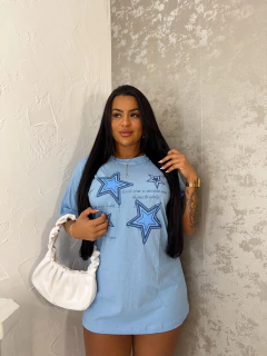 BLUSÃO ESTRELA na internet