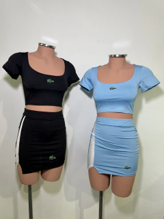 CONJUNTO LACOSTE - comprar online