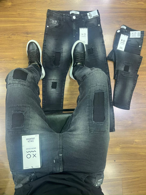 Calça Modelo Jogador - GD36 - comprar online