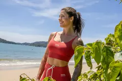 TOP DE ALCINHA BÁSICO NEW ROUGE - loja online