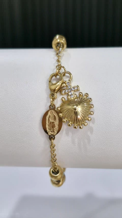 Pulseras Virgen