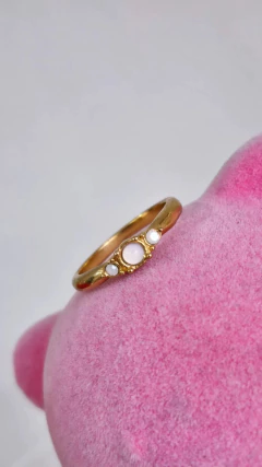 Anillos varios