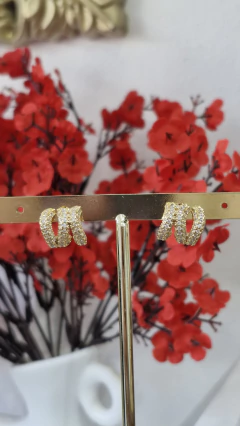 Aretes Brillantes - comprar en línea