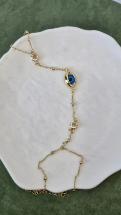 Pulsera Anillo Ojo - comprar en línea