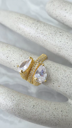 Anillos Mour - Biombo Accesorios