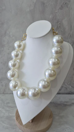 Collar Maxi Perla - comprar en línea