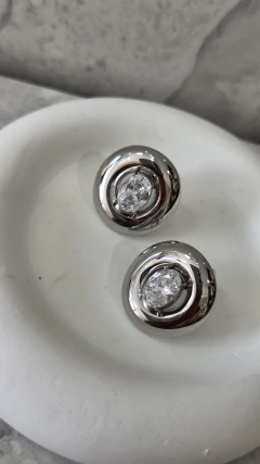 Aretes Mini Oval - comprar en línea
