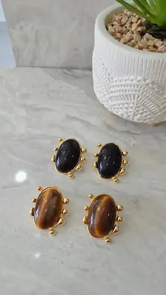 Aretes Ambar - tienda en línea