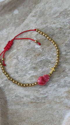 Pulseras Hilo Rojo - tienda en línea