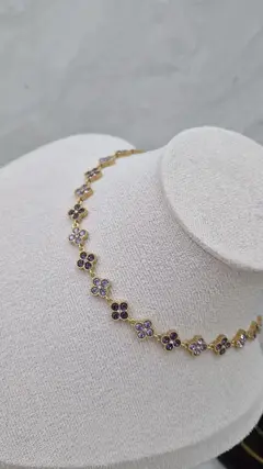 Gargantilla flor - Biombo Accesorios