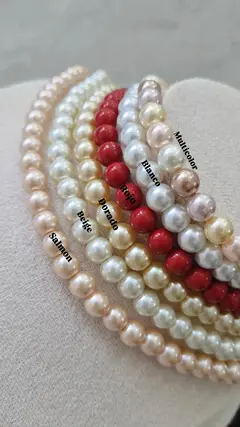 Collar Perlas - comprar en línea
