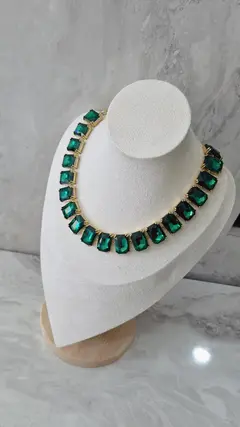 Collar Cristales - tienda en línea