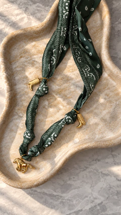 Collar Paliacate Vaquero