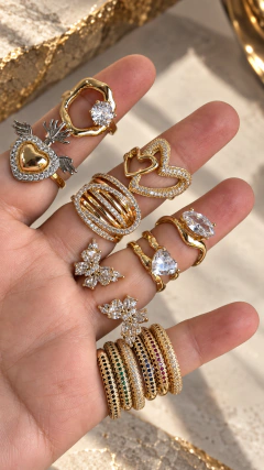 Anillos Varios en internet