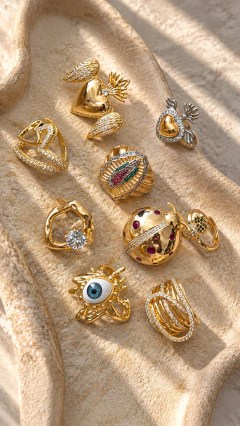 Anillos Varios - comprar en línea
