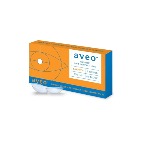 Aveo_Aspheric_Soft_LENTES4.COM