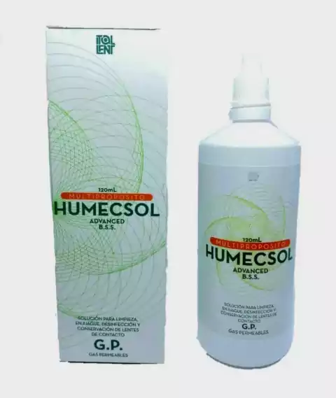 Humecsol 120ml - comprar en línea