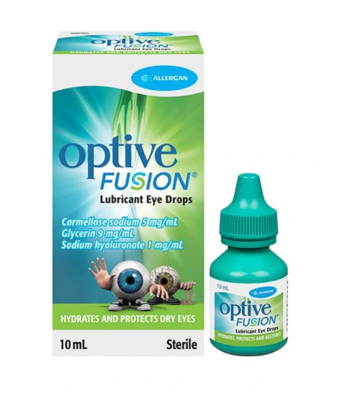 Optive Fusion 10 ml