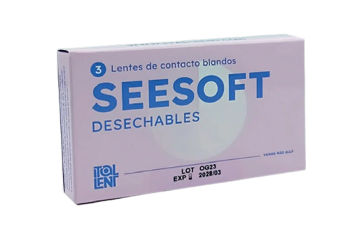 SeeSoft Miopía